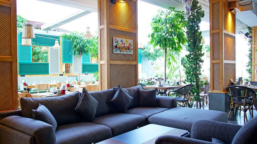 Imagen general del Yeshill Boutique Hotel. Foto 22