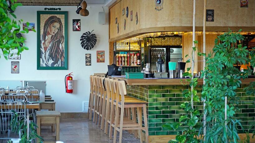 Imagen general del Yeshill Boutique Hotel. Foto 23