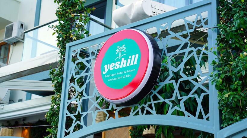 Imagen general del Yeshill Boutique Hotel. Foto 24