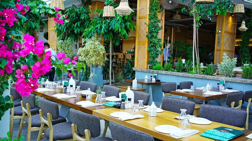 Imagen general del Yeshill Boutique Hotel. Foto 25