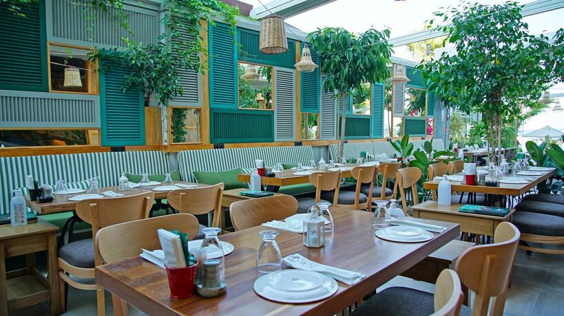 Imagen general del Yeshill Boutique Hotel. Foto 28