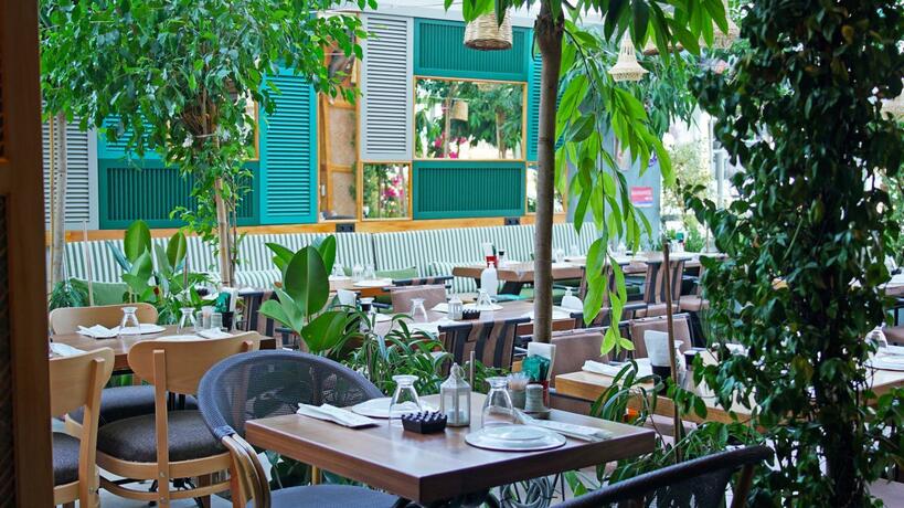 Imagen general del Yeshill Boutique Hotel. Foto 29