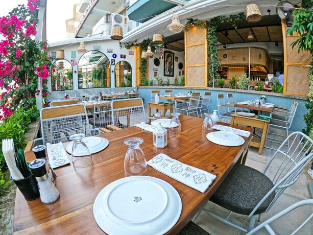 Imagen general del Yeshill Boutique Hotel. Foto 30