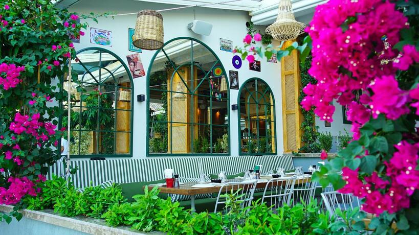 Imagen general del Yeshill Boutique Hotel. Foto 31