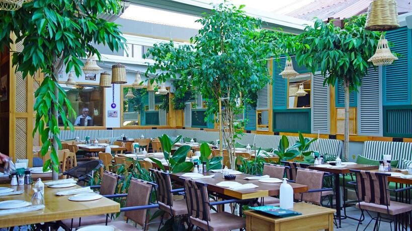 Imagen general del Yeshill Boutique Hotel. Foto 32