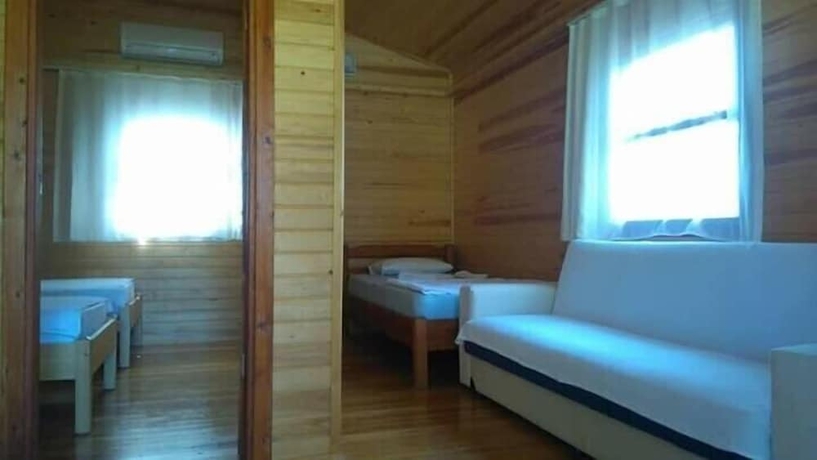 Imagen de la habitación del Yesil Bahce Bungalow - Ahsap Evler. Foto 2