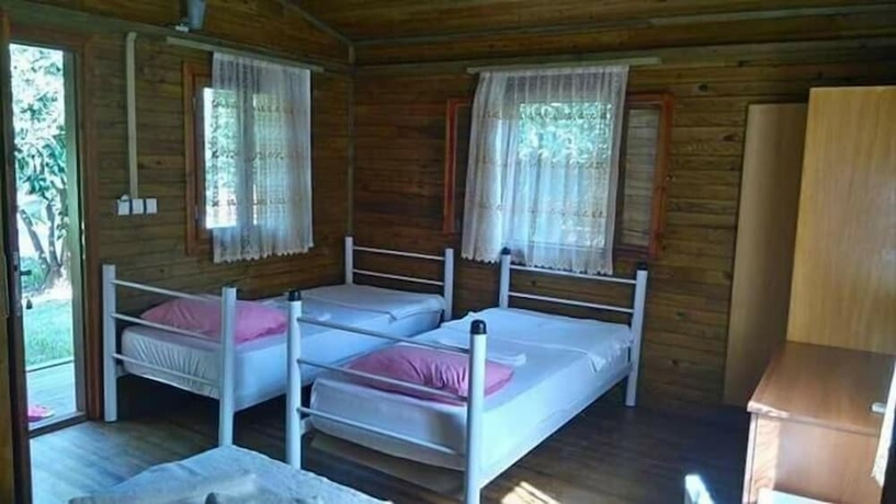 Imagen de la habitación del Yesil Bahce Bungalow - Ahsap Evler. Foto 5