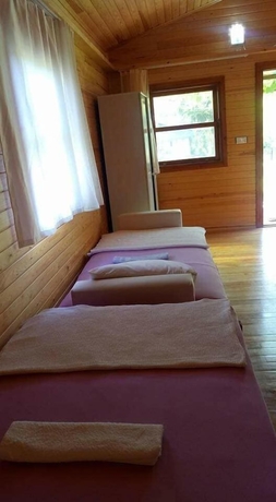 Imagen de la habitación del Yesil Bahce Bungalow - Ahsap Evler. Foto 6