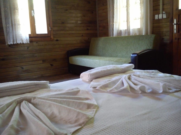 Imagen de la habitación del Yesil Bahce Bungalow - Ahsap Evler. Foto 8