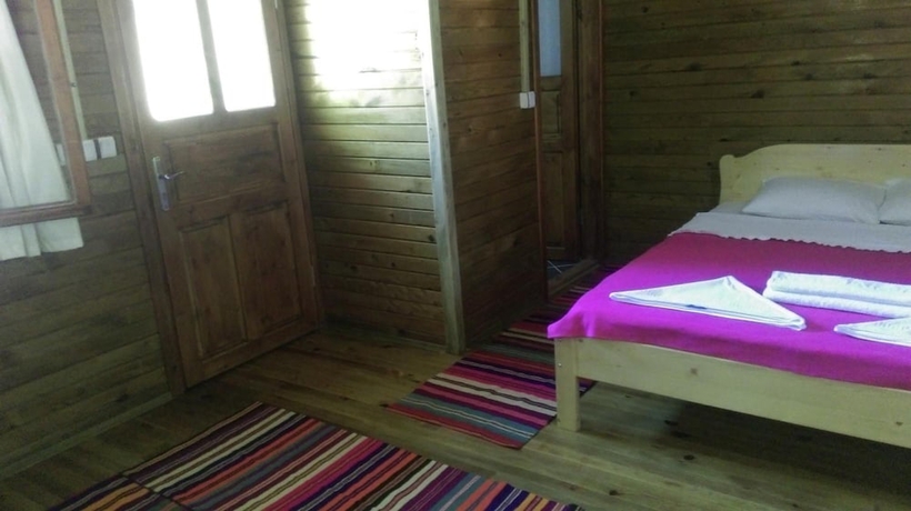 Imagen de la habitación del Yesil Bahce Bungalow - Ahsap Evler. Foto 10