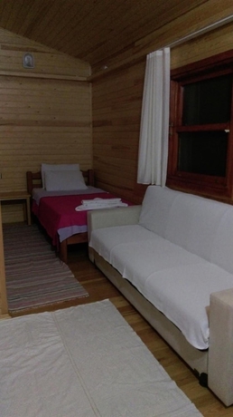 Imagen de la habitación del Yesil Bahce Bungalow - Ahsap Evler. Foto 15