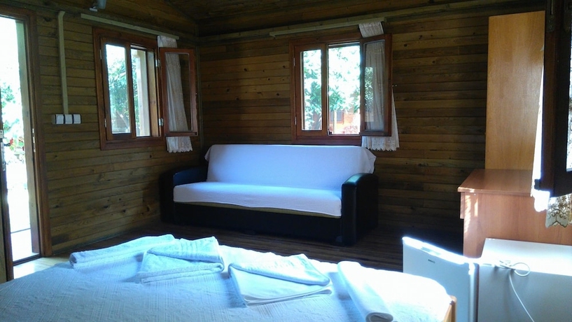 Imagen de la habitación del Yesil Bahce Bungalow - Ahsap Evler. Foto 17