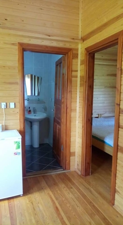 Imagen de la habitación del Yesil Bahce Bungalow - Ahsap Evler. Foto 19