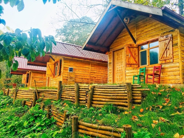 Imagen general del Yesil Dus Vadisi Bungalow Restoran. Foto 1