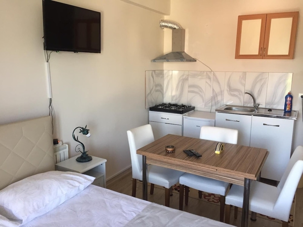 Imagen de la habitación del Yesildag Pansiyon Gokceada. Foto 2