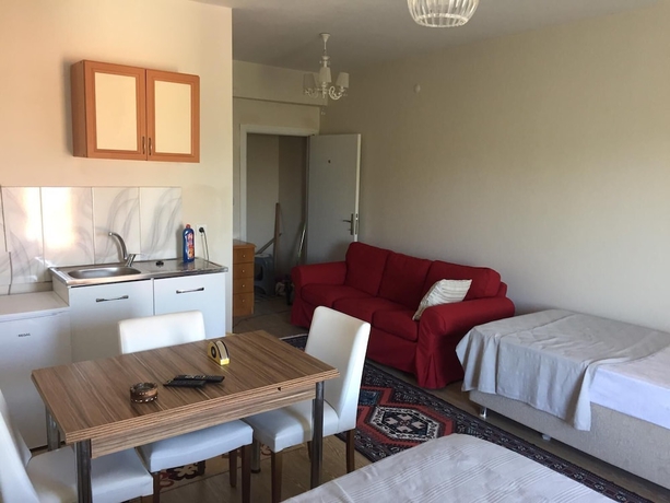 Imagen de la habitación del Yesildag Pansiyon Gokceada. Foto 3