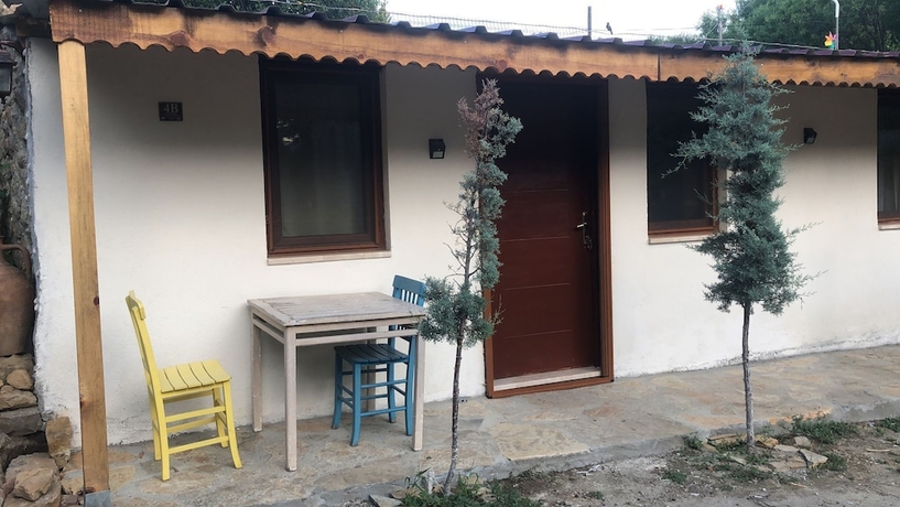 Imagen de la habitación del Yesildag Pansiyon Gokceada. Foto 6