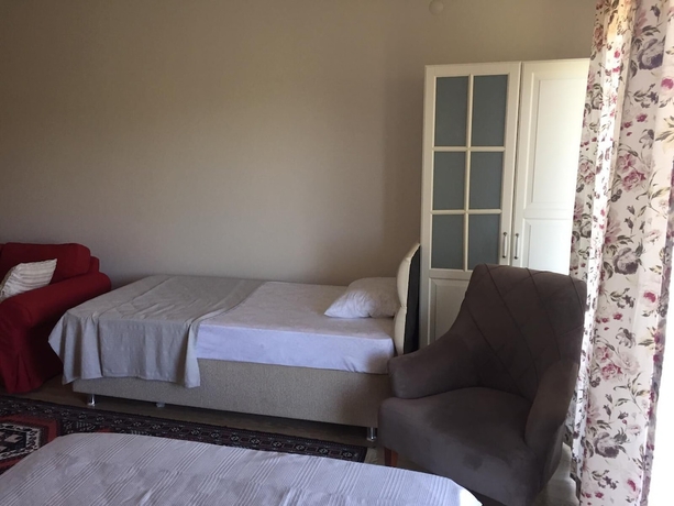 Imagen de la habitación del Yesildag Pansiyon Gokceada. Foto 15