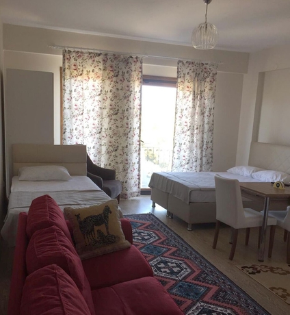 Imagen de la habitación del Yesildag Pansiyon Gokceada. Foto 17