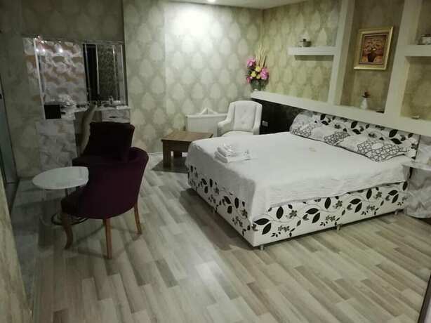 Imagen de la habitación del Yesilirmak Merit Otel. Foto 17