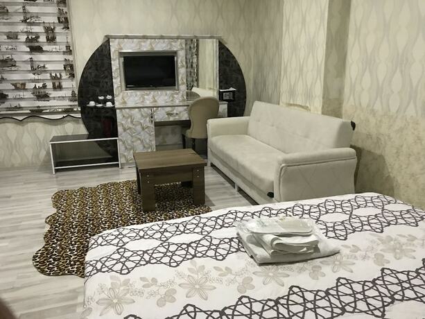 Imagen general del Yesilirmak Merit Otel. Foto 1