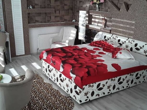 Imagen general del Yesilirmak Merit Otel. Foto 2