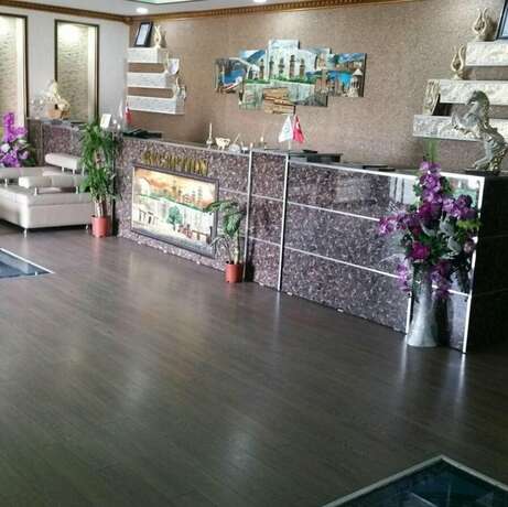 Imagen general del Yesilirmak Merit Otel. Foto 5