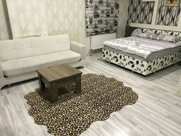 Imagen general del Yesilirmak Merit Otel. Foto 6