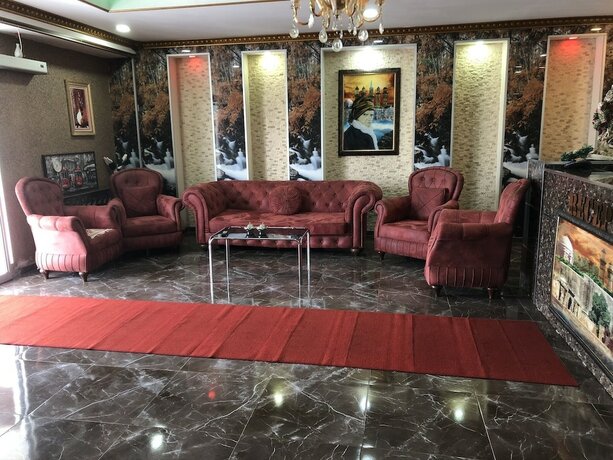 Imagen general del Yesilirmak Merit Otel. Foto 7