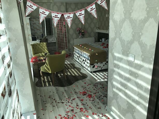 Imagen de la habitación del Yesilirmak Merit Otel. Foto 18