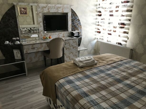 Imagen de la habitación del Yesilirmak Merit Otel. Foto 19