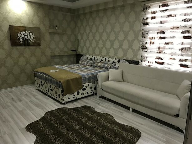 Imagen de la habitación del Yesilirmak Merit Otel. Foto 20