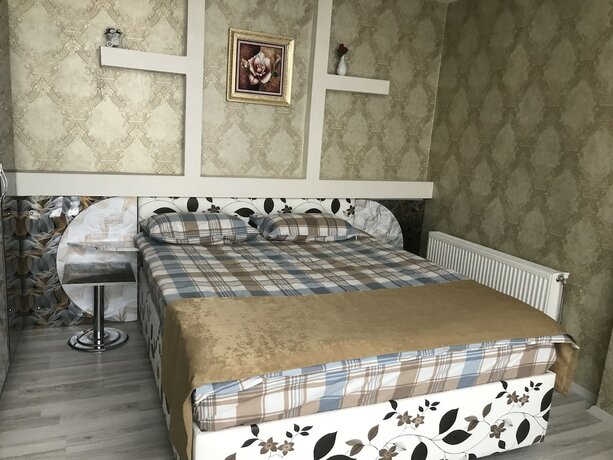 Imagen general del Yesilirmak Merit Otel. Foto 8