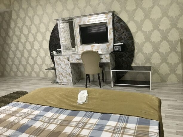 Imagen general del Yesilirmak Merit Otel. Foto 9