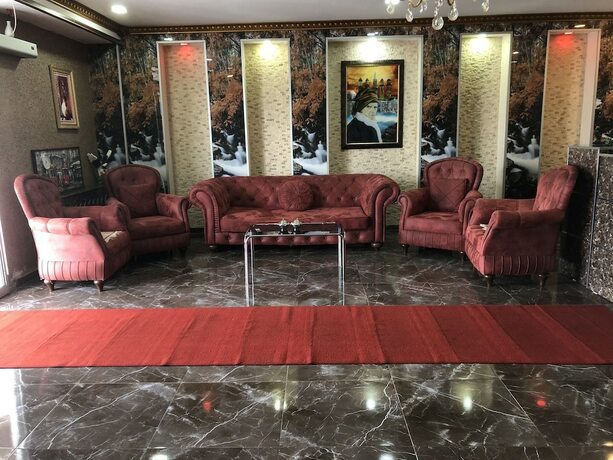 Imagen general del Yesilirmak Merit Otel. Foto 10