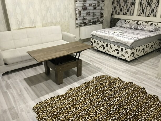 Imagen general del Yesilirmak Merit Otel. Foto 11