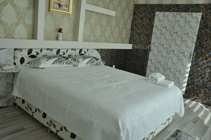 Imagen general del Yesilirmak Merit Otel. Foto 12