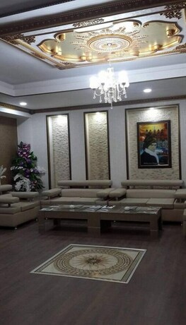 Imagen general del Yesilirmak Merit Otel. Foto 13