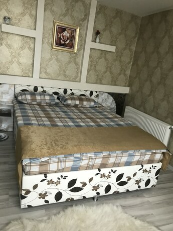 Imagen general del Yesilirmak Merit Otel. Foto 14