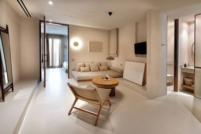 Imagen de la habitación del Yfes. Foto 4