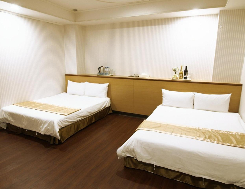 Imagen general del Yi Pin Yuan Hotel. Foto 4