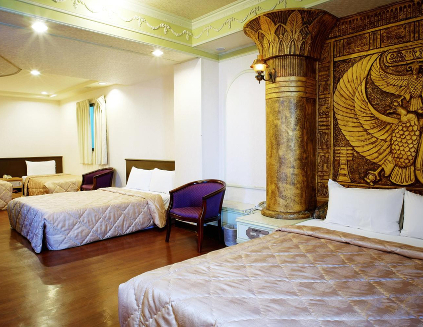 Imagen general del Yi Pin Yuan Hotel. Foto 11