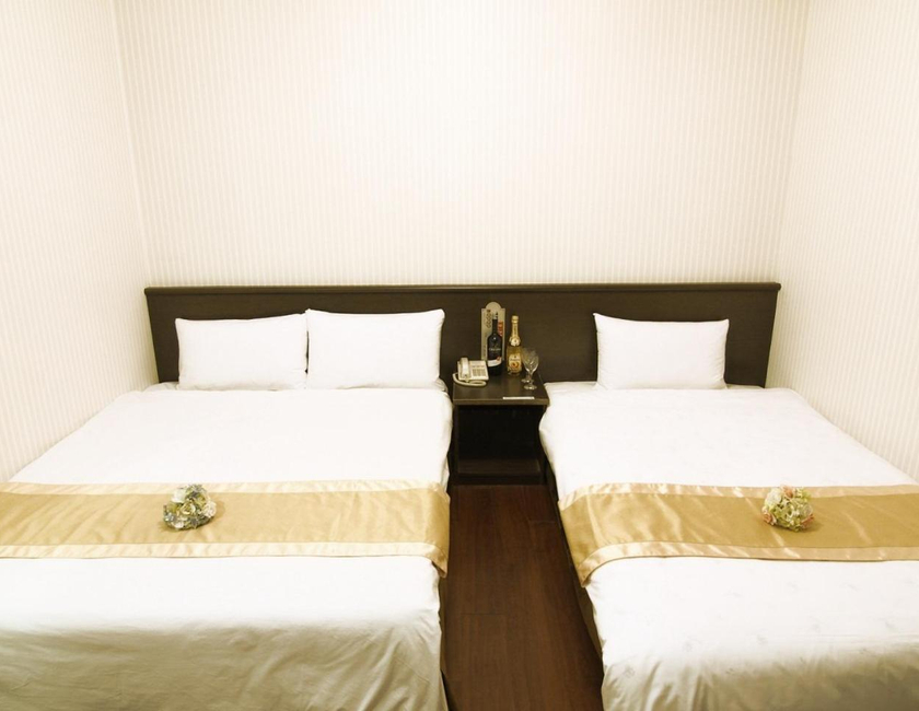 Imagen general del Yi Pin Yuan Hotel. Foto 12