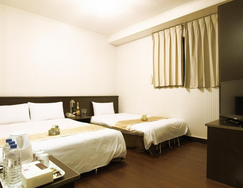 Imagen general del Yi Pin Yuan Hotel. Foto 13
