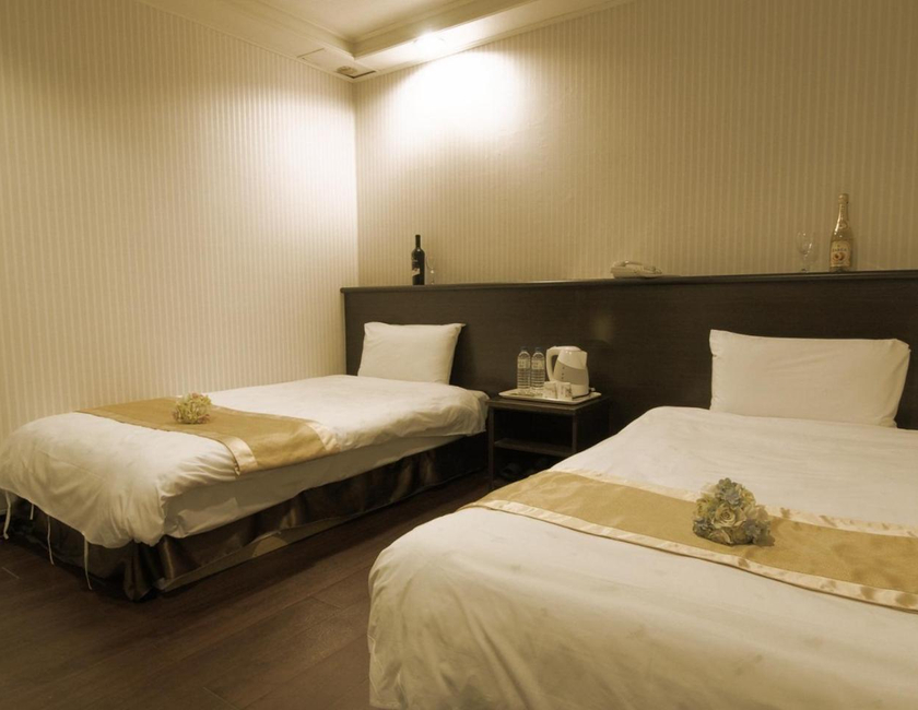 Imagen general del Yi Pin Yuan Hotel. Foto 14