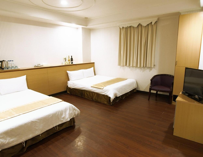 Imagen general del Yi Pin Yuan Hotel. Foto 15