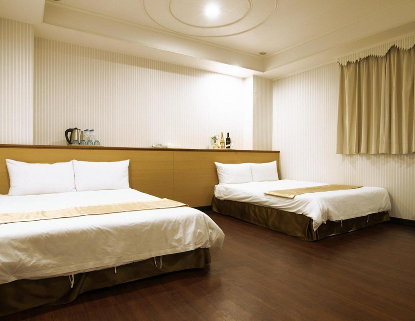 Imagen general del Yi Pin Yuan Hotel. Foto 16
