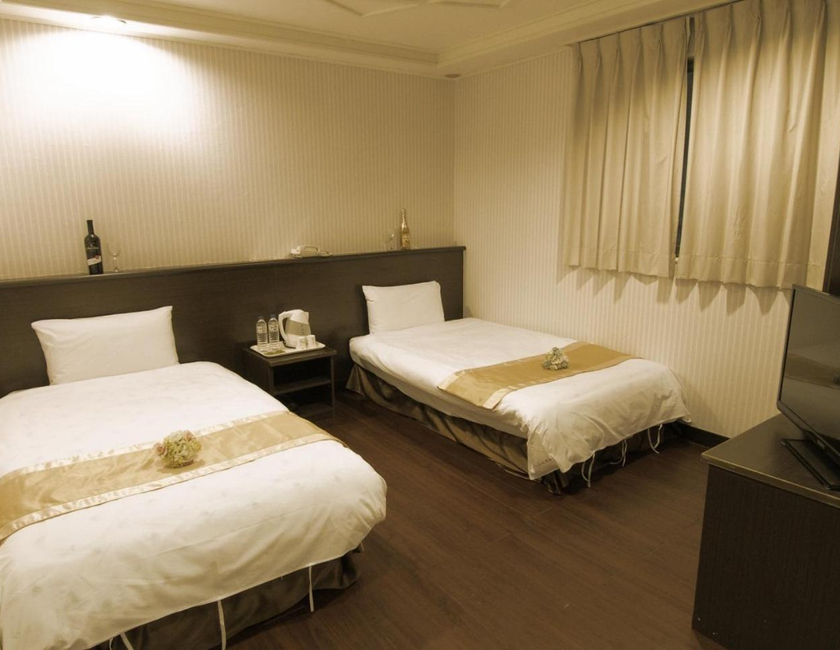 Imagen general del Yi Pin Yuan Hotel. Foto 17