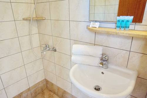Imagen de la habitación del Yialos Studios, Skala (Agkistri). Foto 2
