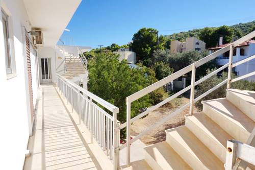Imagen de la habitación del Yialos Studios, Skala (Agkistri). Foto 4